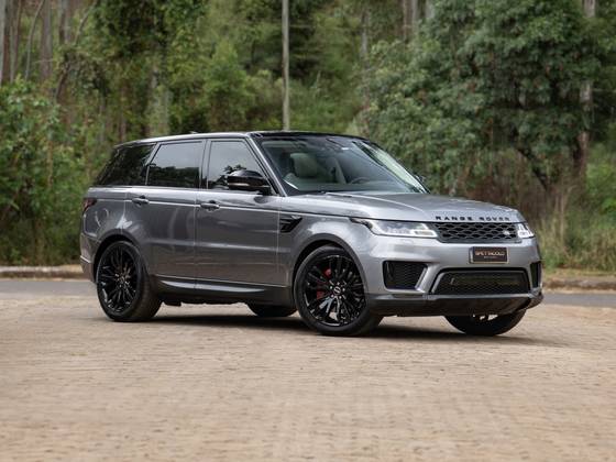 LAND ROVER RANGE ROVER SPORT 3.0 D300 TURBO DIESEL MHEV HSE AUTOMÁTICO LAND ROVER RANGE ROVER SPORT 3.0 D300 TURBO DIESEL MHEV HSE AUTOMÁTICO